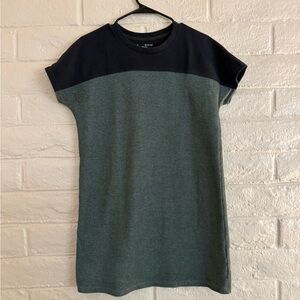 Under Armour Black and Gray Mini Dress